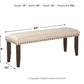 Rokane Dining Bench