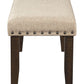 Rokane Dining Bench