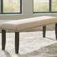 Rokane Dining Bench