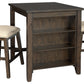 Rokane Counter Height Dining Table and Bar Stools (Set of 3)