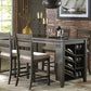 Rokane Counter Height Bar Stool