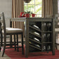 Rokane Counter Height Bar Stool