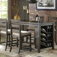 Rokane Counter Height Dining Table