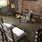 Rokane Counter Height Dining Table
