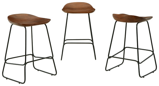 Wilinruck Counter Height Stool