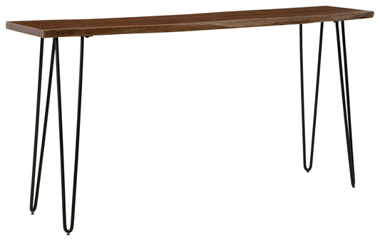 Wilinruck Counter Height Dining Table