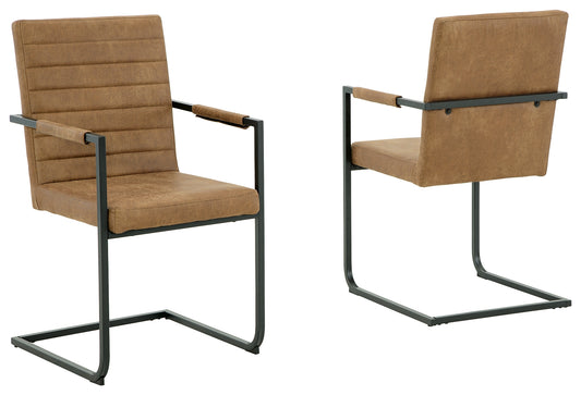 Strumford Dining Arm Chair
