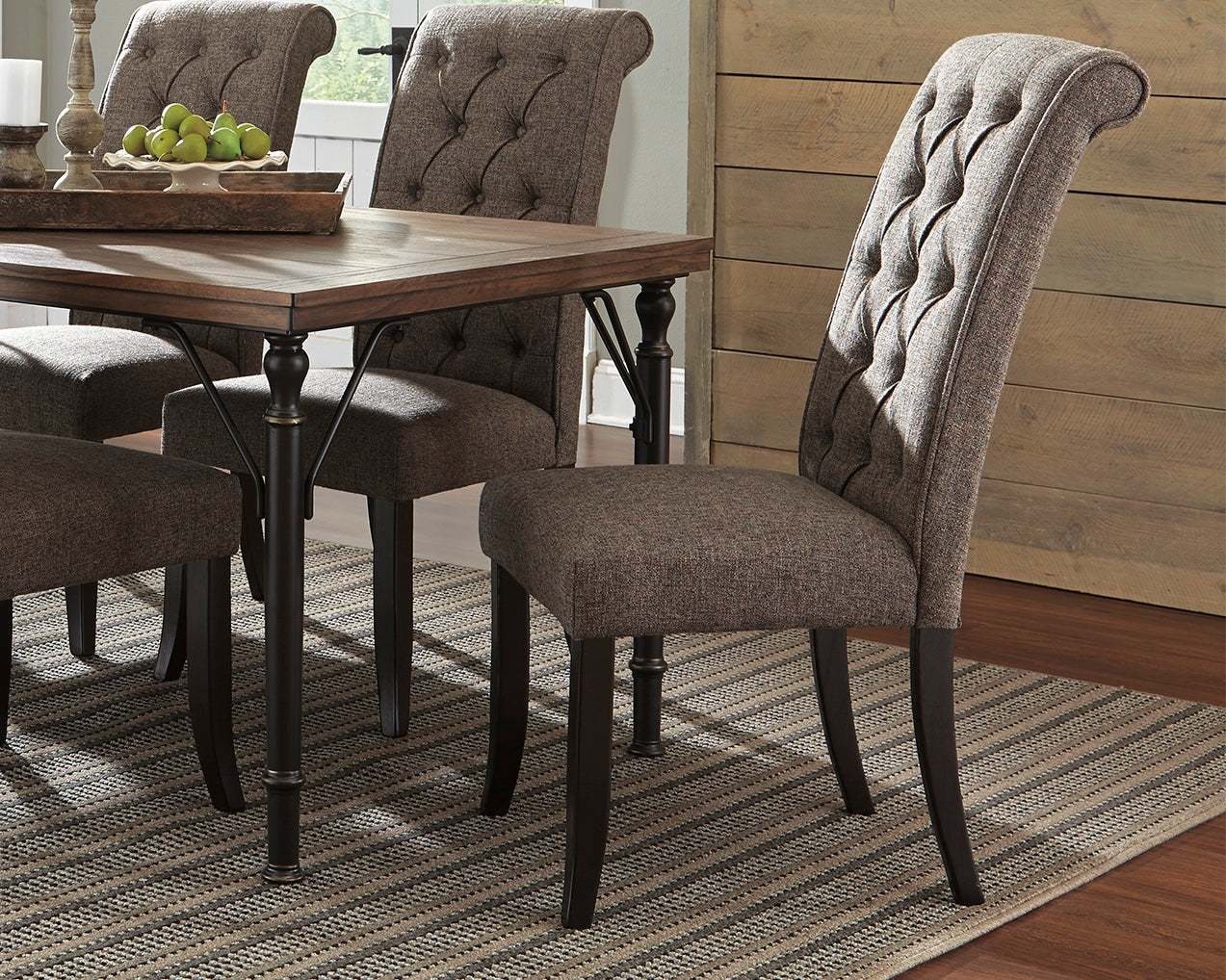 Tripton Single Dining Chair