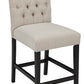 Tripton Counter Height Bar Stool