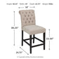 Tripton Counter Height Bar Stool