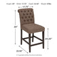 Tripton Counter Height Bar Stool