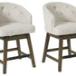Tripton Counter Height Bar Stool