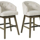 Tripton Bar Height Bar Stool