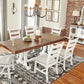 Valebeck Dining Table