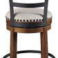 Valebeck Counter Height Bar Stool