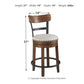 Valebeck Counter Height Bar Stool