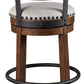 Valebeck Bar Height Bar Stool