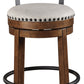 Valebeck Bar Height Bar Stool