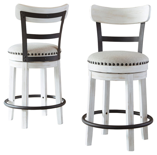 Valebeck Counter Height Bar Stool