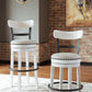Valebeck Bar Height Bar Stool