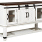 Valebeck Dining Server