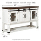 Valebeck Dining Server