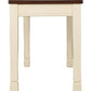 Whitesburg Dining Bench