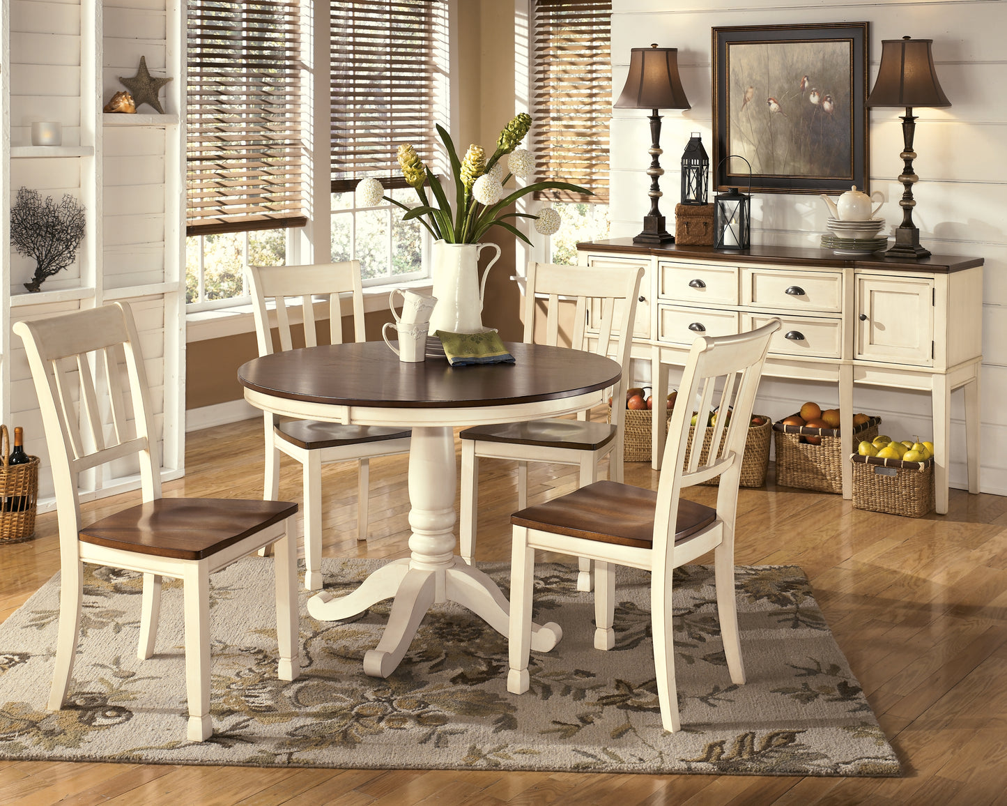 Whitesburg Dining Table