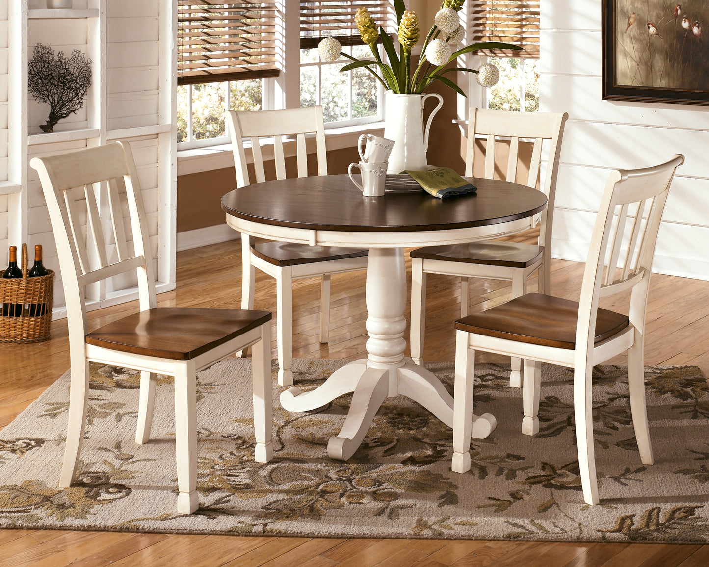 Whitesburg Dining Table