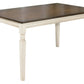 Whitesburg Dining Table
