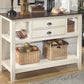Whitesburg Dining Server