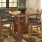 Ralene Counter Height Dining Extension Table