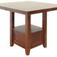 Ralene Counter Height Dining Extension Table