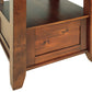 Ralene Counter Height Dining Extension Table