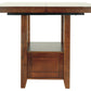 Ralene Counter Height Dining Extension Table