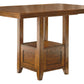 Ralene Counter Height Dining Extension Table