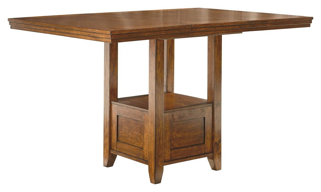 Ralene Counter Height Dining Extension Table