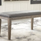 Aldwin Dining Bench