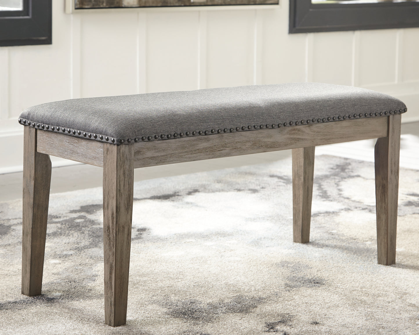Aldwin Dining Bench