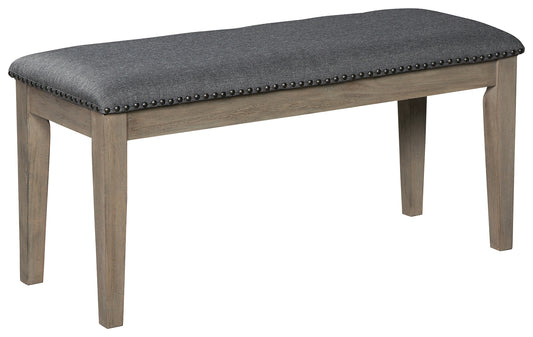 Aldwin Dining Bench