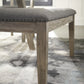 Aldwin Dining Bench