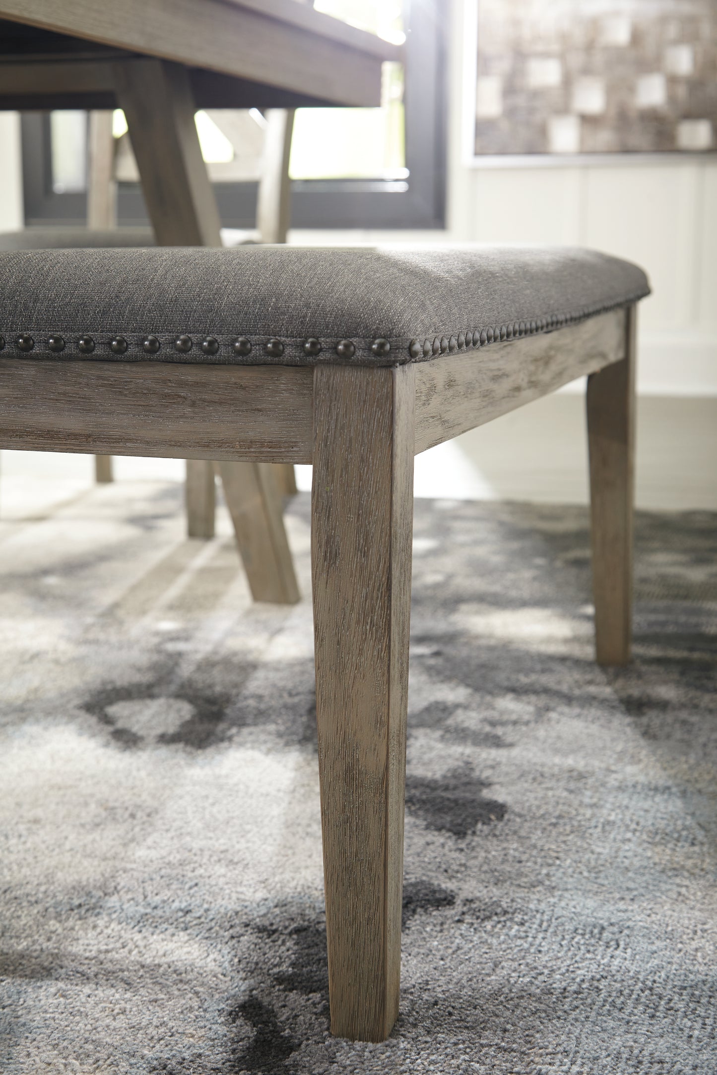 Aldwin Dining Bench