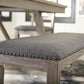 Aldwin Dining Bench