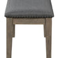 Aldwin Dining Bench