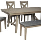 Aldwin Dining Table