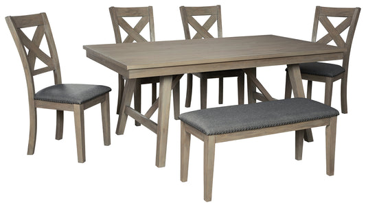 Aldwin Dining Table
