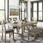 Aldwin Dining Bench