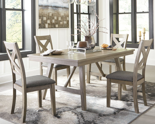 Aldwin Dining Table