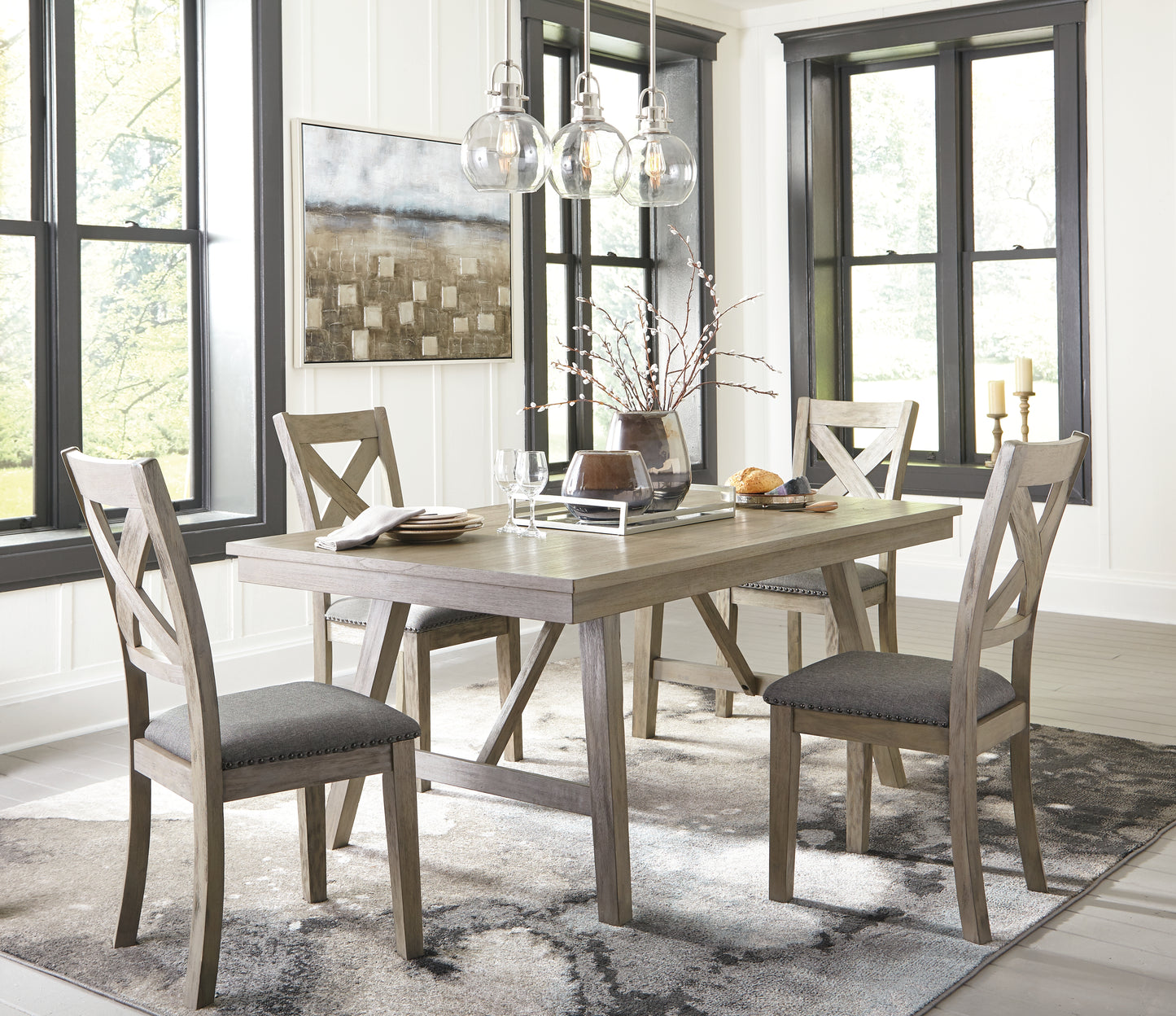 Aldwin Dining Table