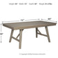 Aldwin Dining Table